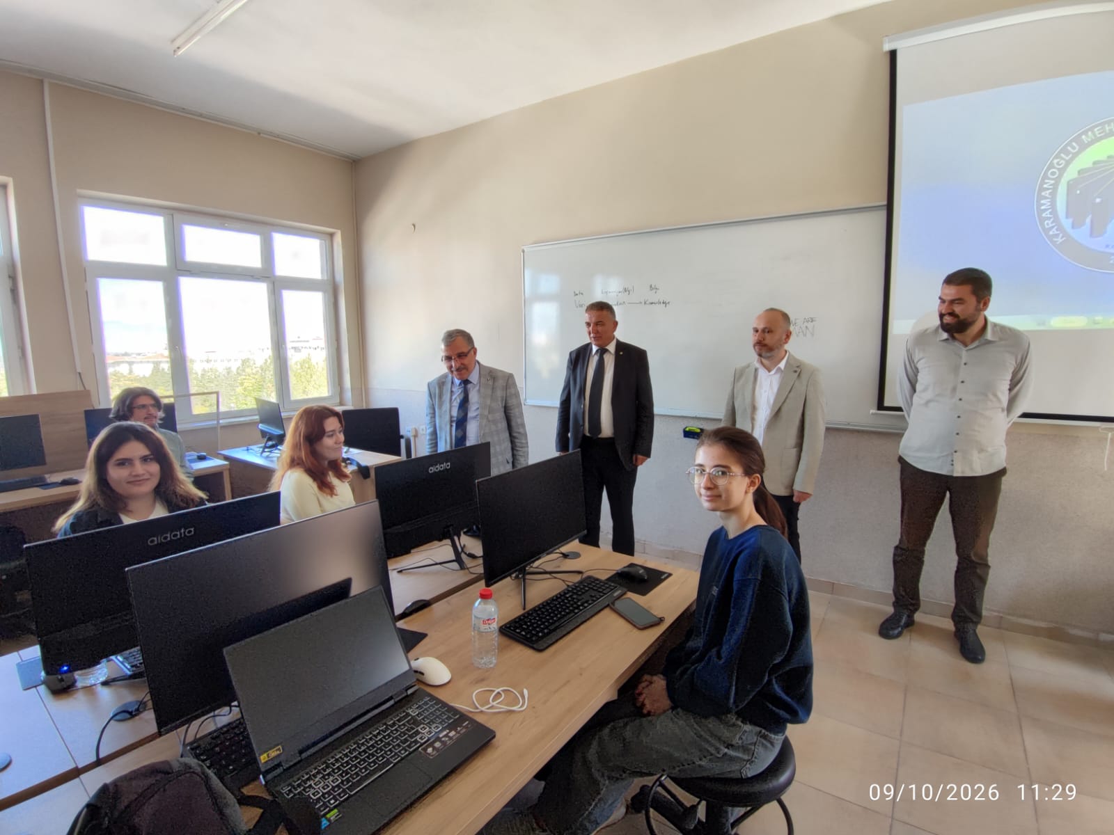 Laboratuvar İncelemesi